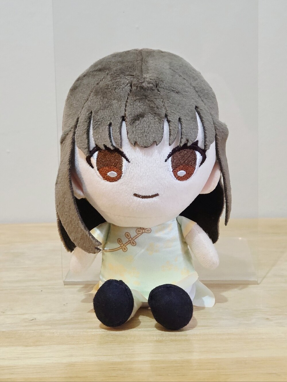 *4 for $20* Mari Takamiya Japan Professional Mahjong League Coco Gyutto! Plush